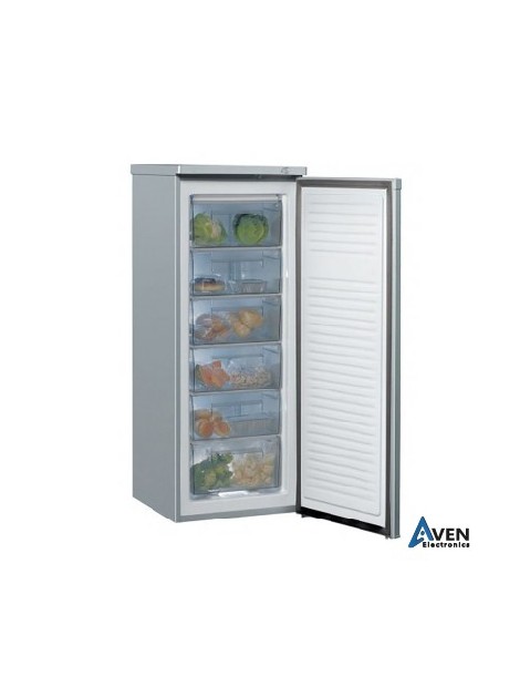 CONGELATEUR ASTECH PA 290-A 6TIROIRS VERTICAL PLAQ ALU
